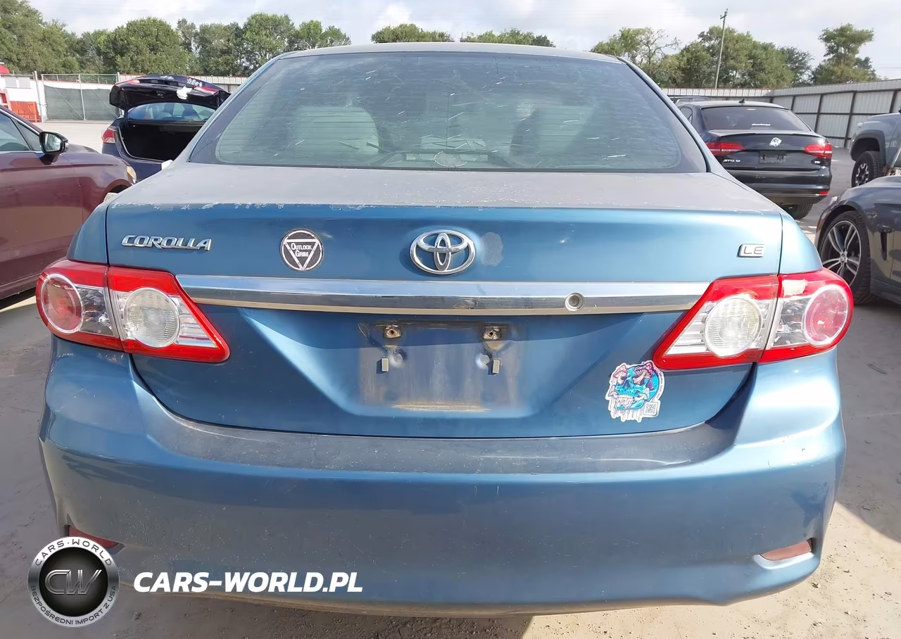 2013 Toyota Corolla Le VIN:5YFBU4EE1DP210918 - 16