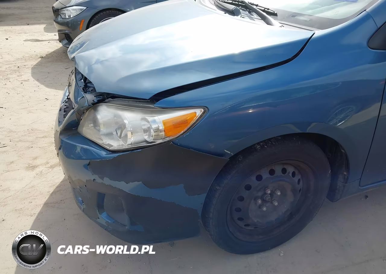 2013 Toyota Corolla Le VIN:5YFBU4EE1DP210918 - 17