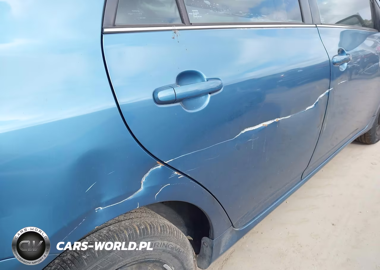 2013 Toyota Corolla Le VIN:5YFBU4EE1DP210918 - 18