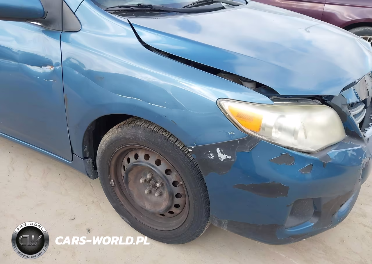 2013 Toyota Corolla Le VIN:5YFBU4EE1DP210918 - 20