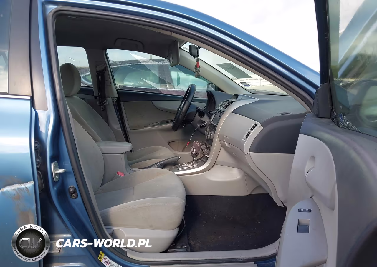 2013 Toyota Corolla Le VIN:5YFBU4EE1DP210918 - 5