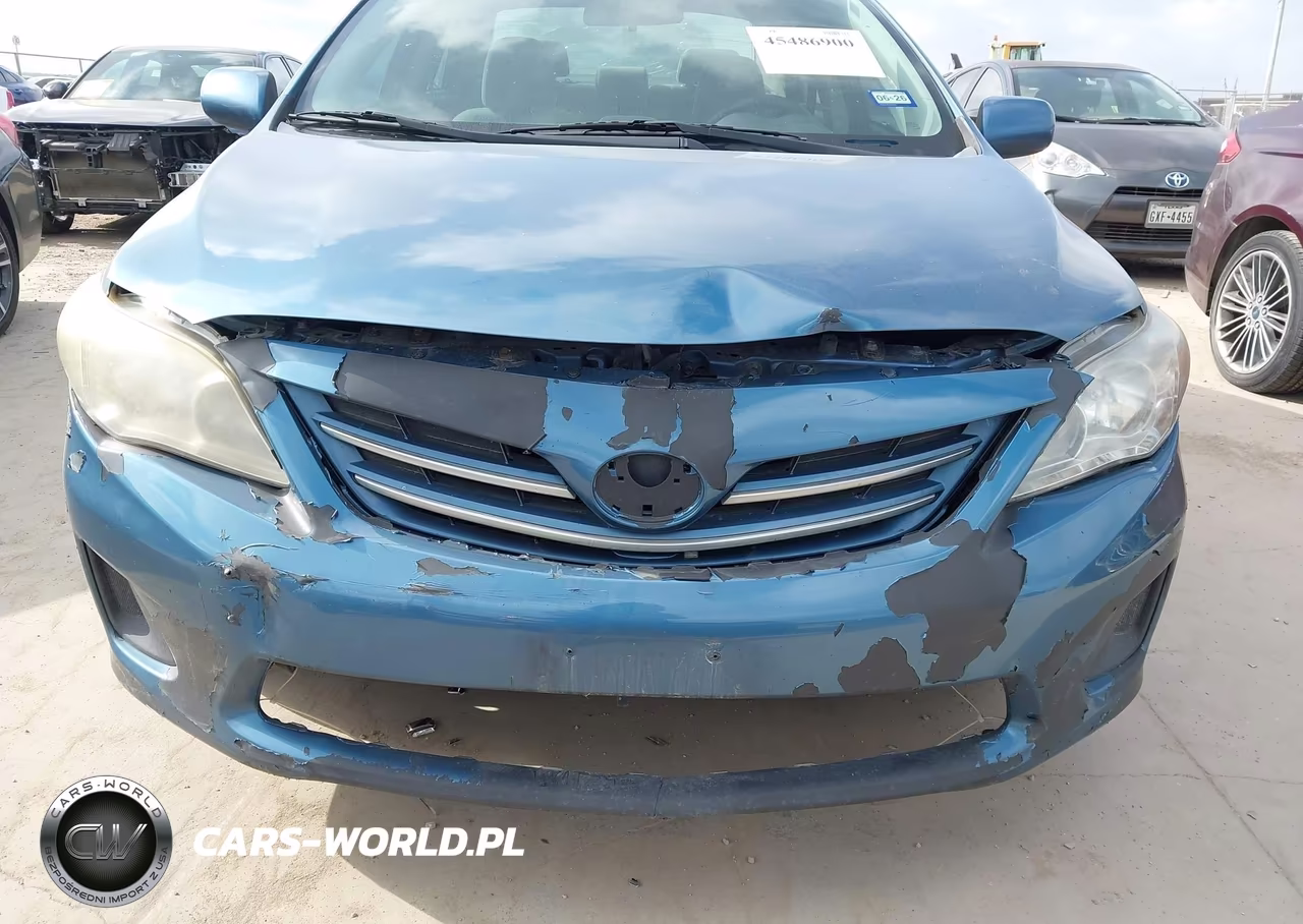 2013 Toyota Corolla Le VIN:5YFBU4EE1DP210918 - 6
