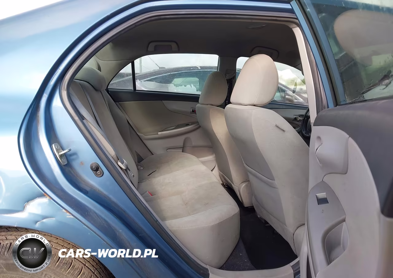 2013 Toyota Corolla Le VIN:5YFBU4EE1DP210918 - 8