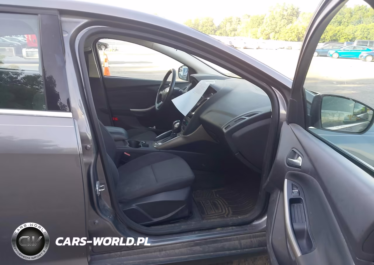 2012 Ford Focus Sel VIN:1FAHP3M21CL200602 - 5