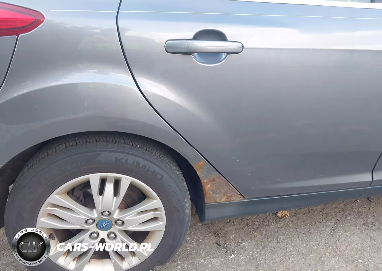 2012 Ford Focus Sel VIN:1FAHP3M21CL200602 - 6