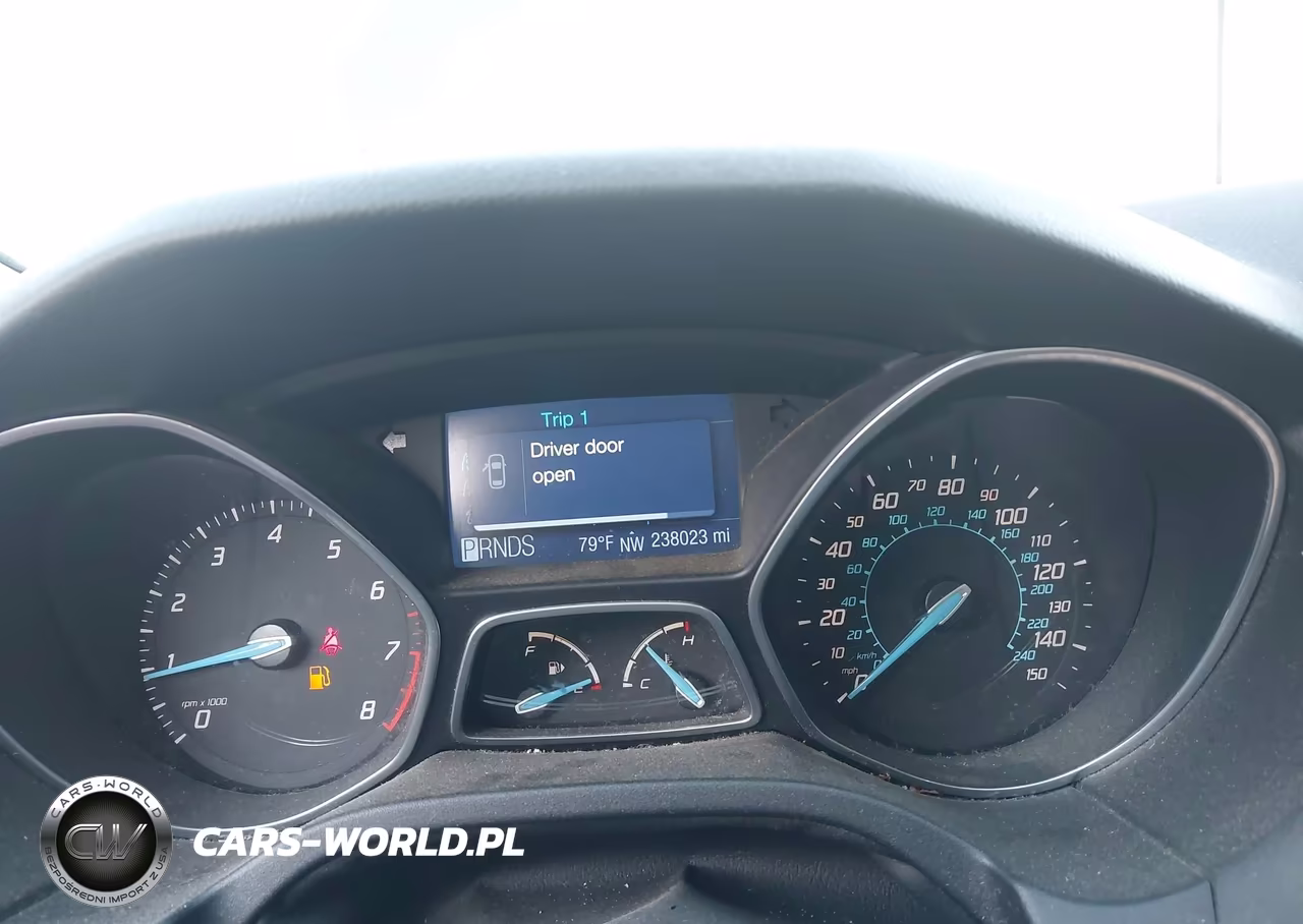 2012 Ford Focus Sel VIN:1FAHP3M21CL200602 - 7