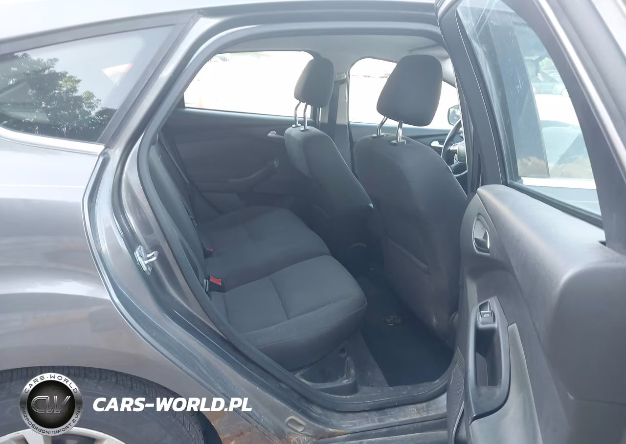 2012 Ford Focus Sel VIN:1FAHP3M21CL200602 - 8