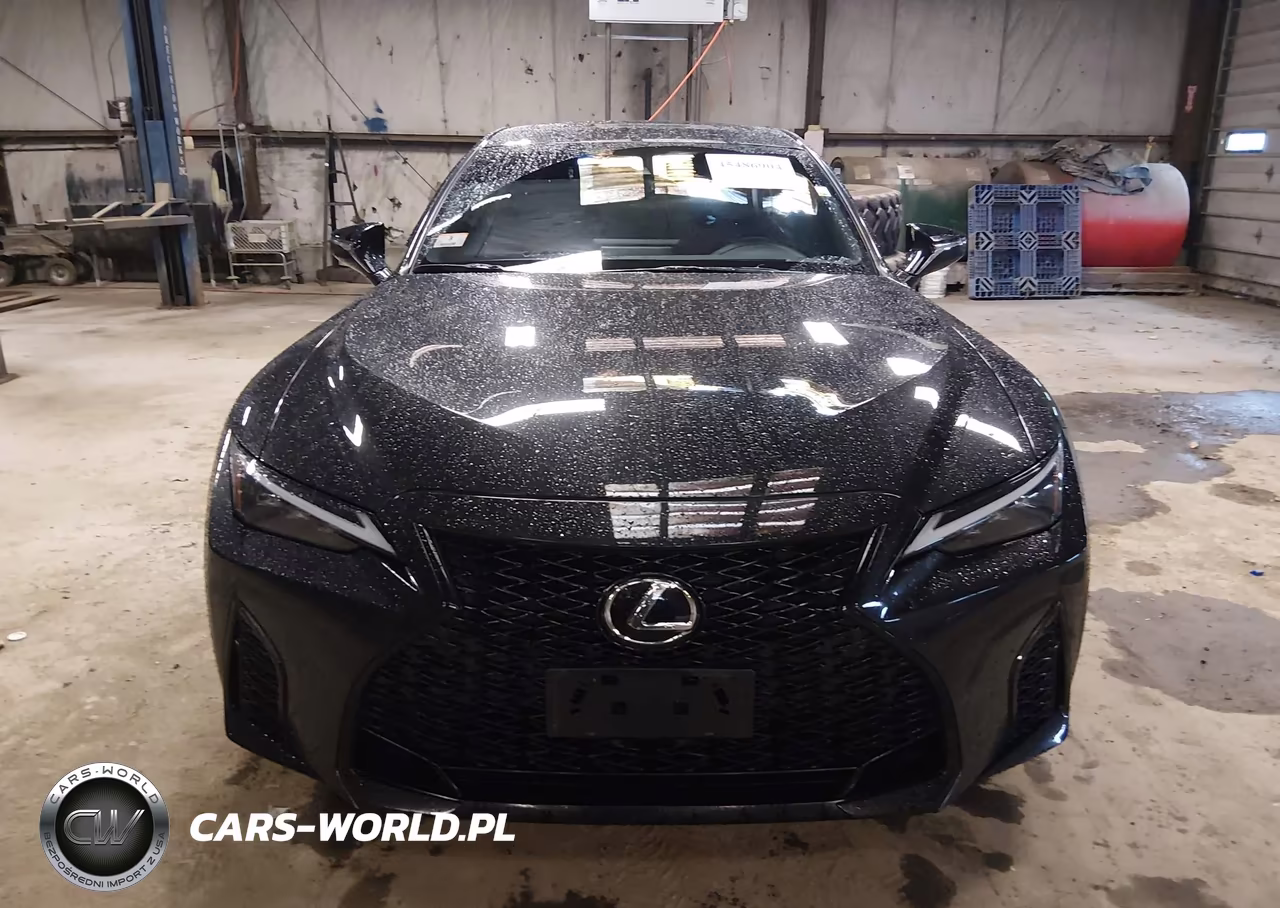 2021 Lexus Is 350 F Sport VIN:JTHGZ1E24M5020456 - 12