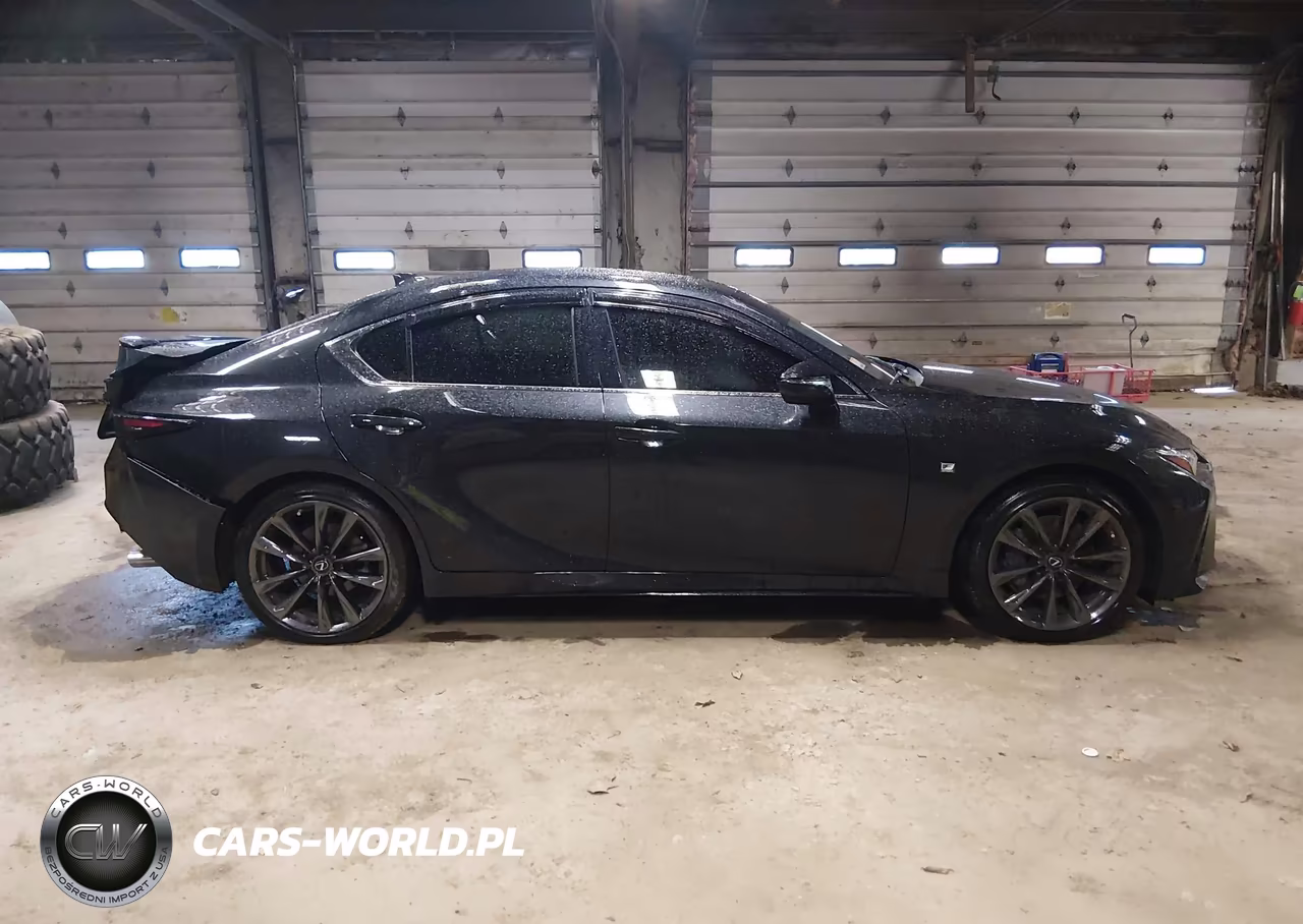 2021 Lexus Is 350 F Sport VIN:JTHGZ1E24M5020456 - 13