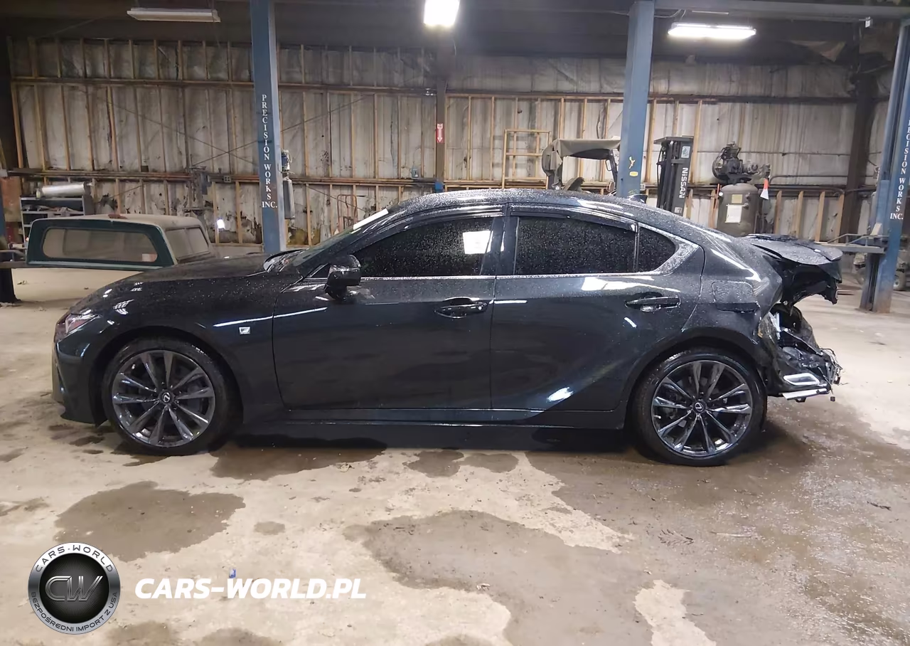 2021 Lexus Is 350 F Sport VIN:JTHGZ1E24M5020456 - 14