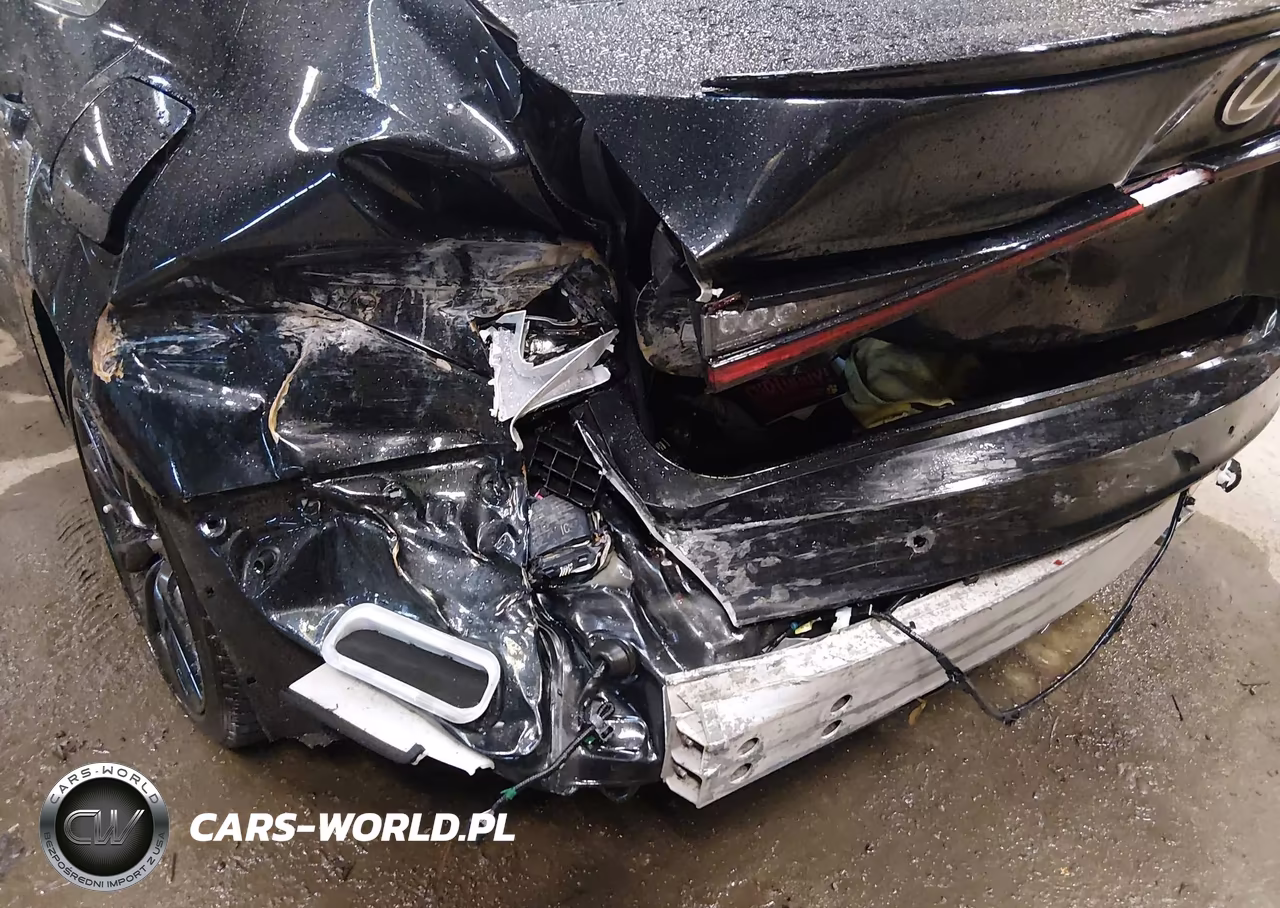 2021 Lexus Is 350 F Sport VIN:JTHGZ1E24M5020456 - 6