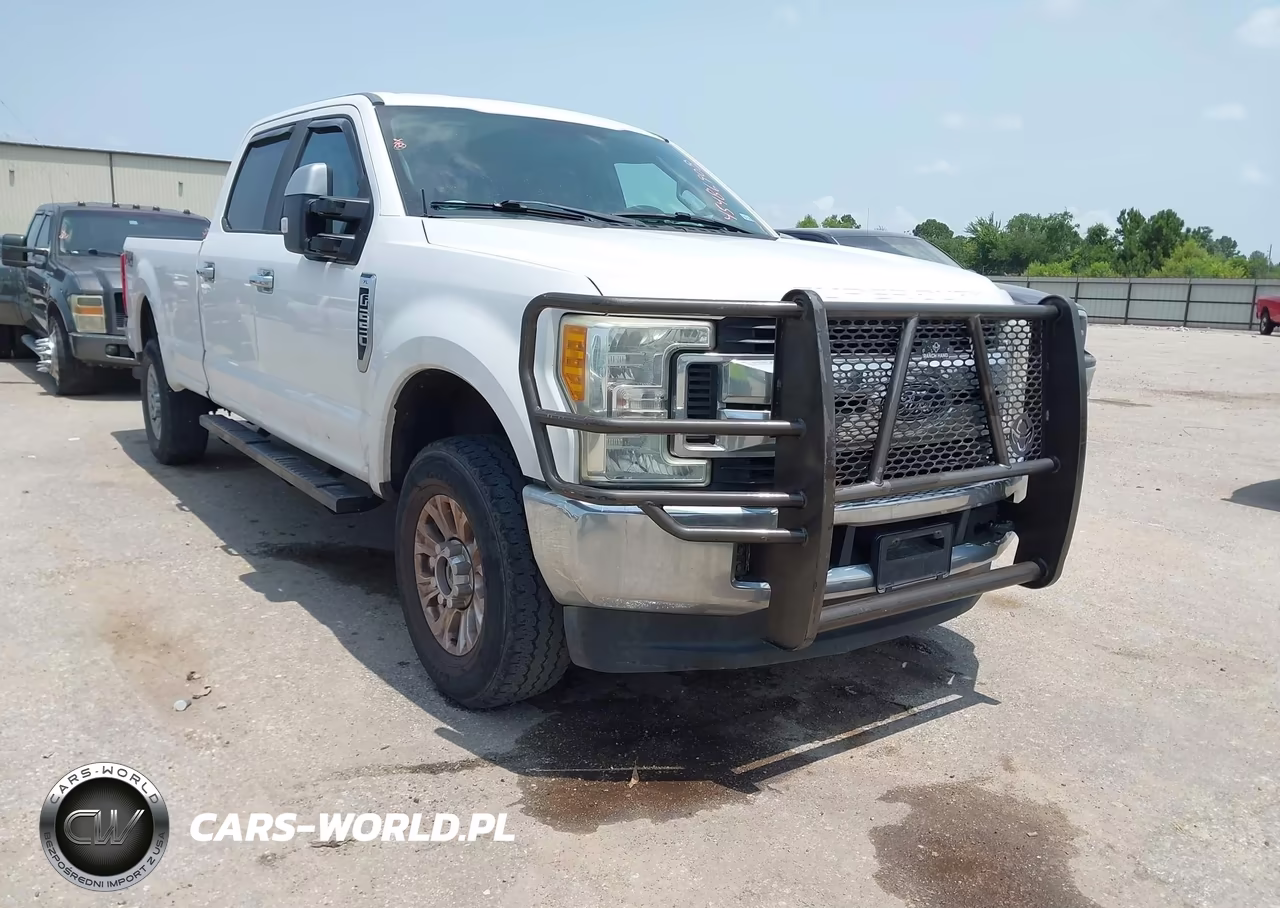 2017 Ford F-250 King Ranch-Lariat-Platinum-Xl-Xlt