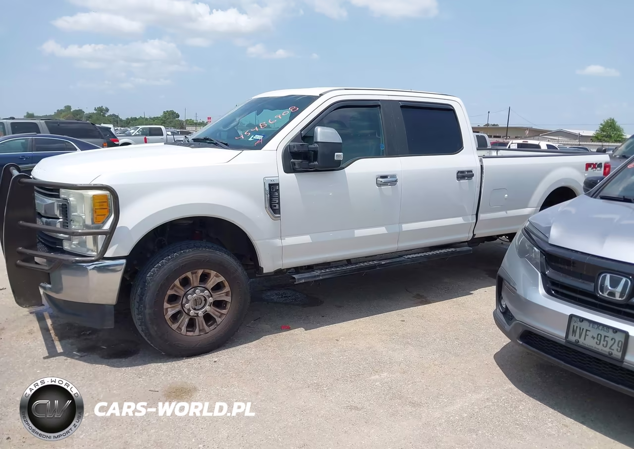 2017 Ford F-250 King Ranch-Lariat-Platinum-Xl-Xlt VIN:1FT7W2B62HEC88693 - 14
