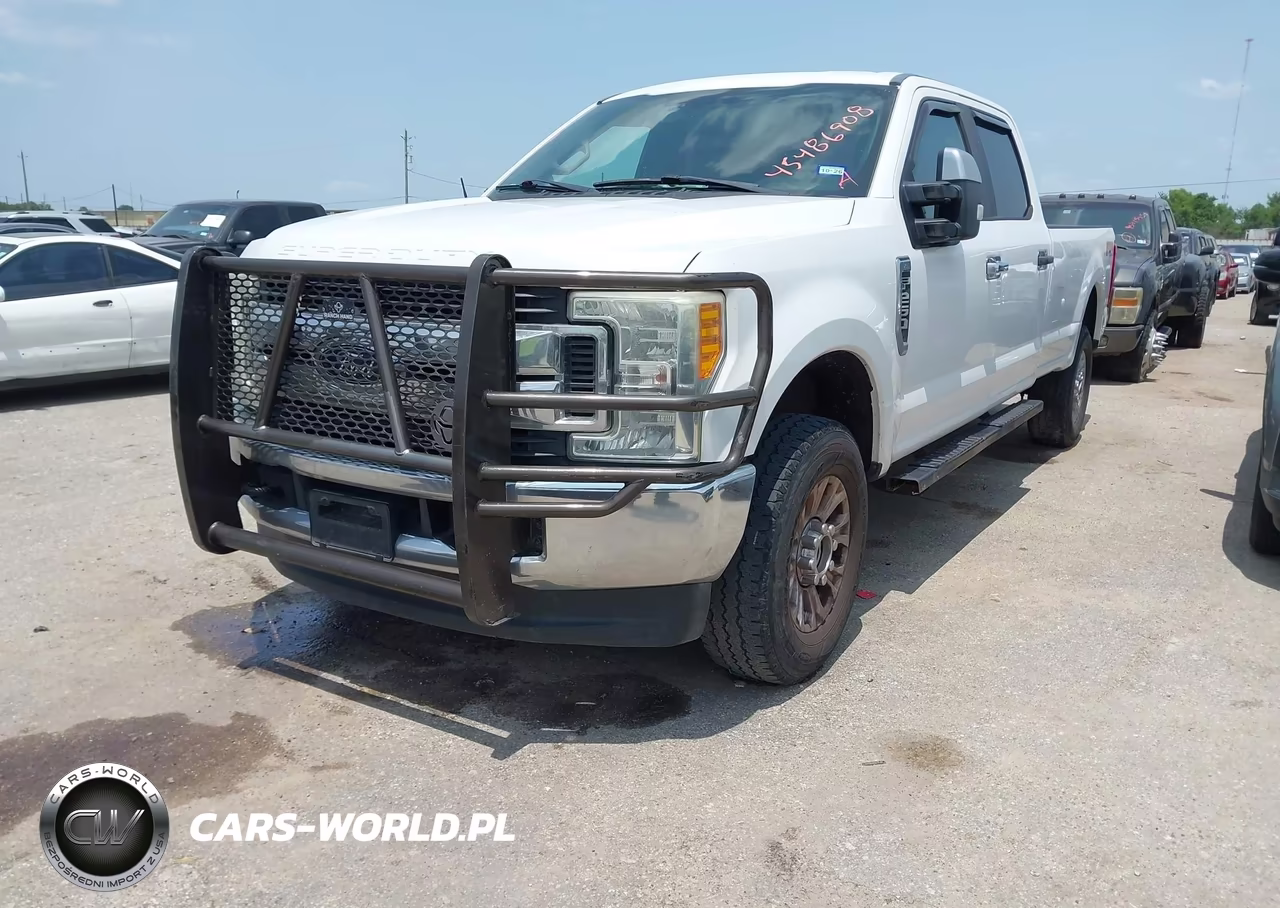 2017 Ford F-250 King Ranch-Lariat-Platinum-Xl-Xlt VIN:1FT7W2B62HEC88693 - 2