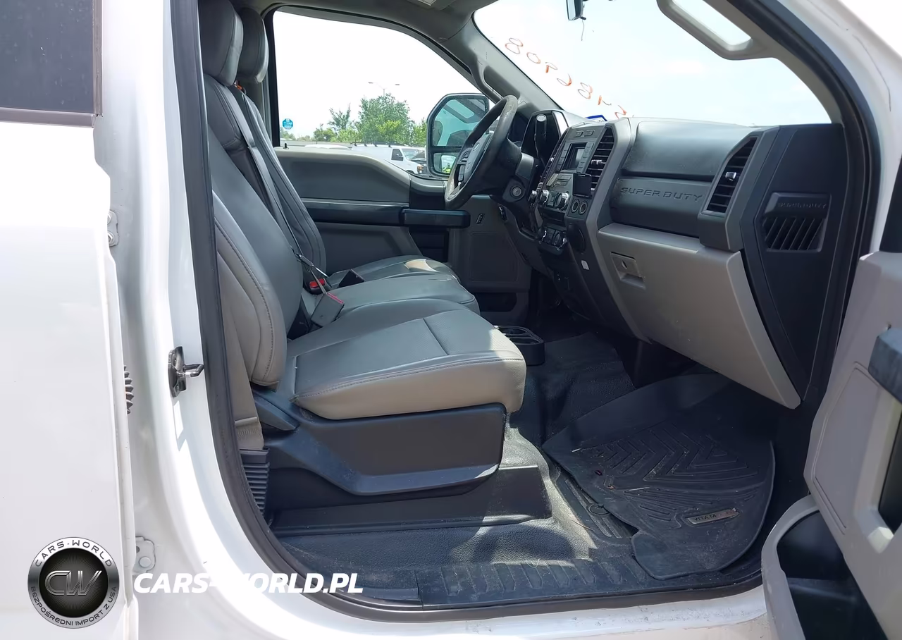 2017 Ford F-250 King Ranch-Lariat-Platinum-Xl-Xlt VIN:1FT7W2B62HEC88693 - 5