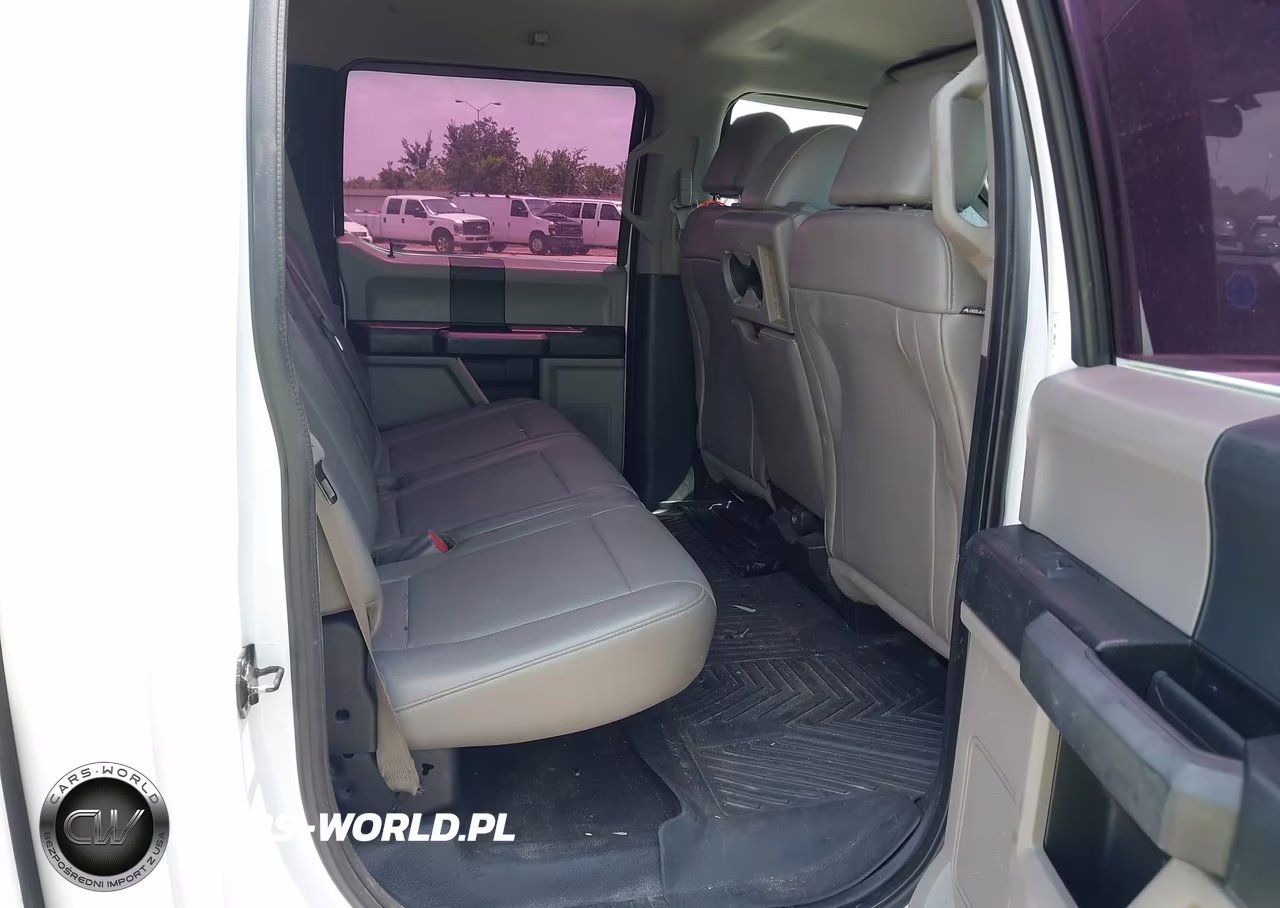 2017 Ford F-250 King Ranch-Lariat-Platinum-Xl-Xlt VIN:1FT7W2B62HEC88693 - 8
