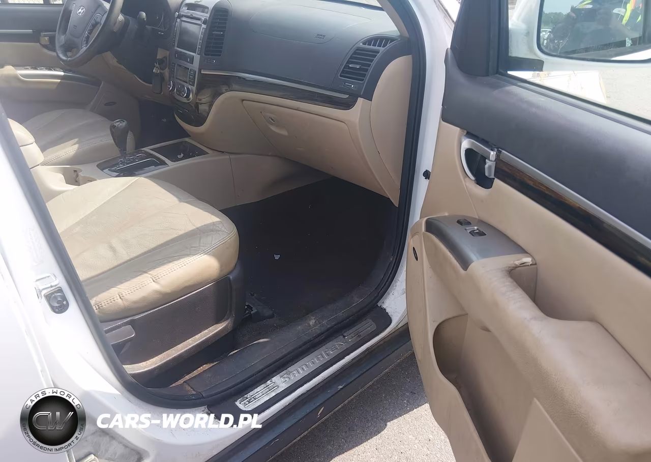 2011 Hyundai Santa Fe Limited VIN:5XYZK3AB0BG042667 - 5