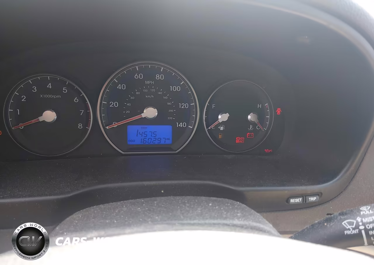 2011 Hyundai Santa Fe Limited VIN:5XYZK3AB0BG042667 - 7