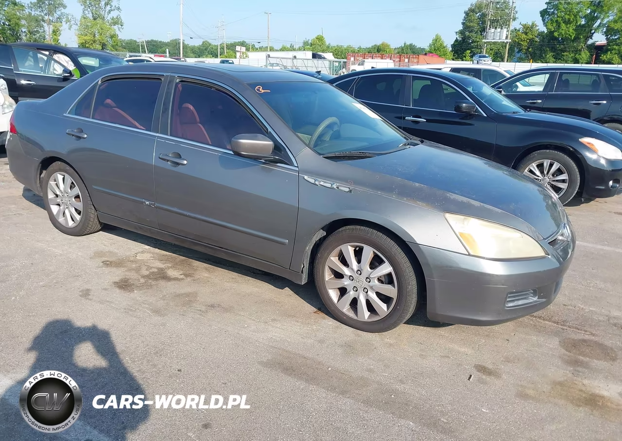 2006 Honda Accord 3.0 Ex – zdjęcie 1 z 13