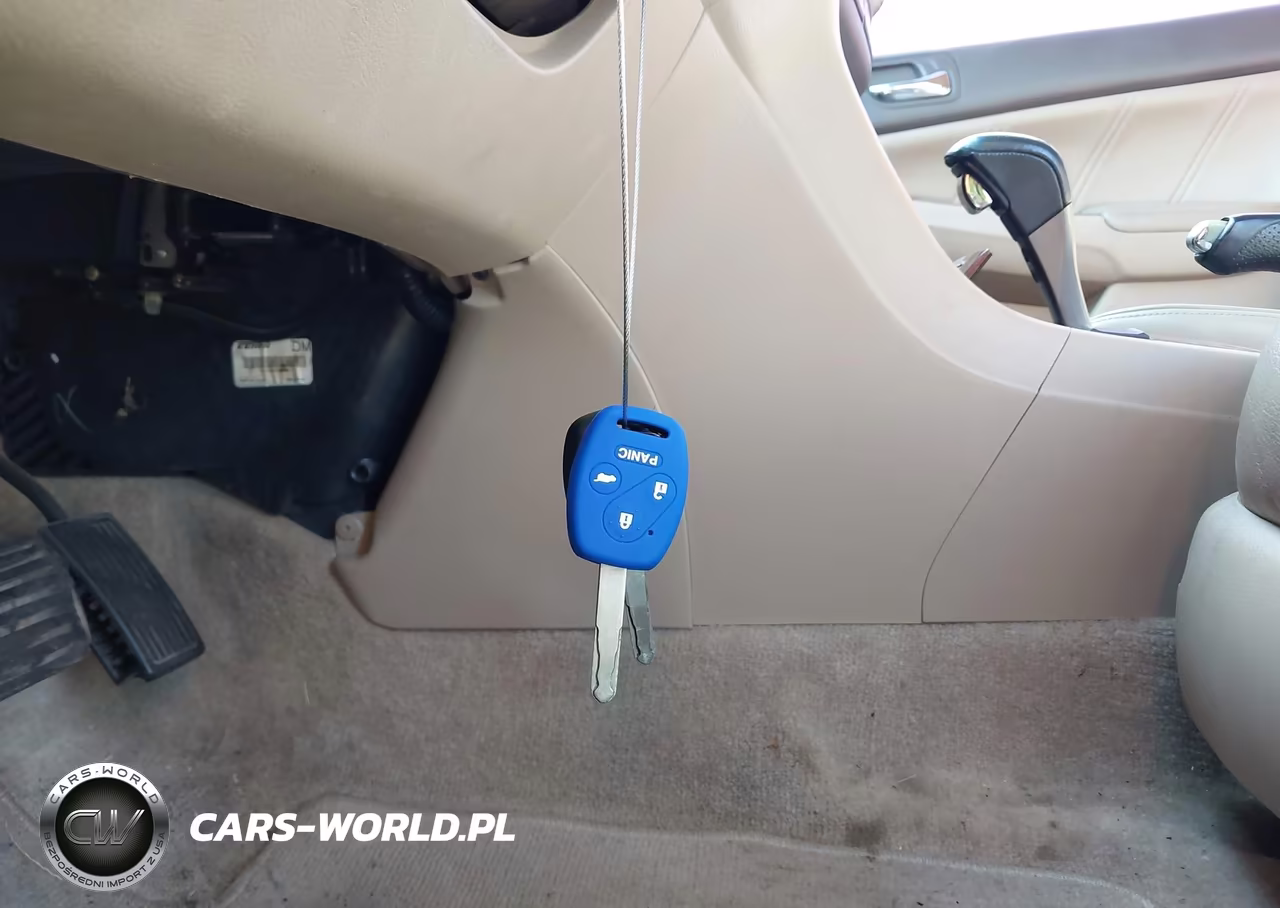2006 Honda Accord 3.0 Ex VIN:1HGCM66846A055346 - 11