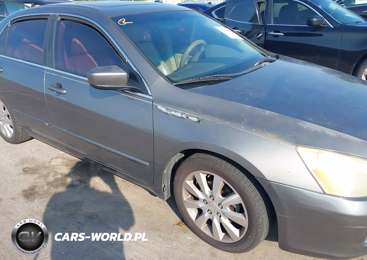 2006 Honda Accord 3.0 Ex VIN:1HGCM66846A055346 - 12