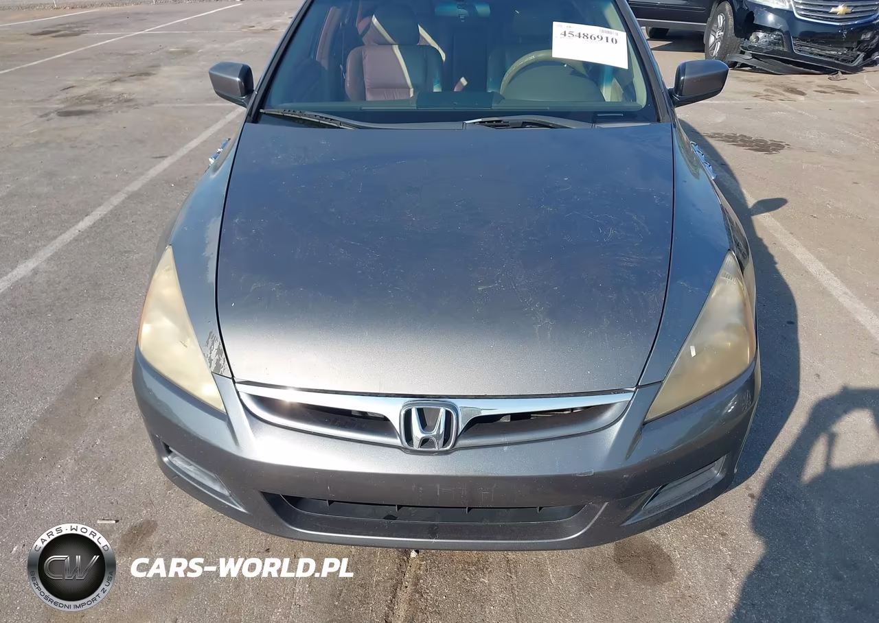2006 Honda Accord 3.0 Ex VIN:1HGCM66846A055346 - 6