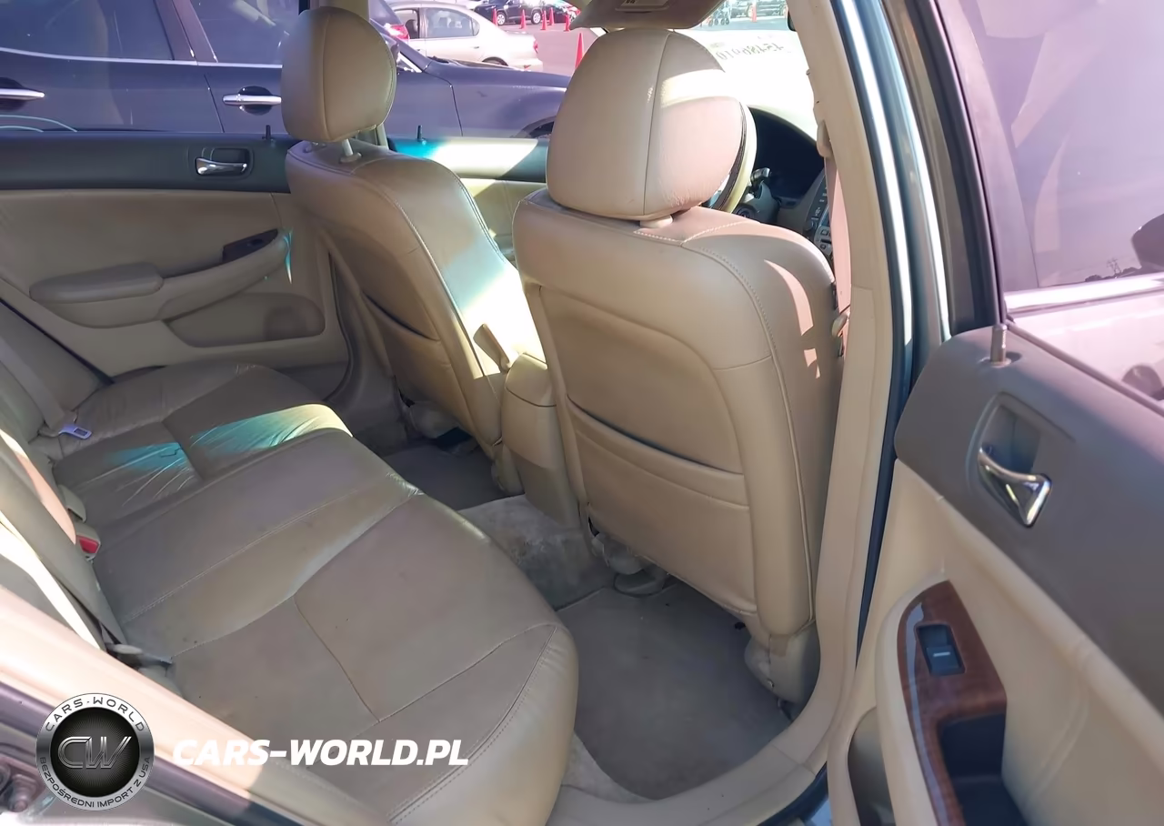 2006 Honda Accord 3.0 Ex VIN:1HGCM66846A055346 - 8