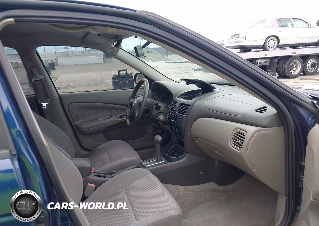 2005 Nissan Sentra 1.8S VIN:3N1CB51D25L462174 - 5