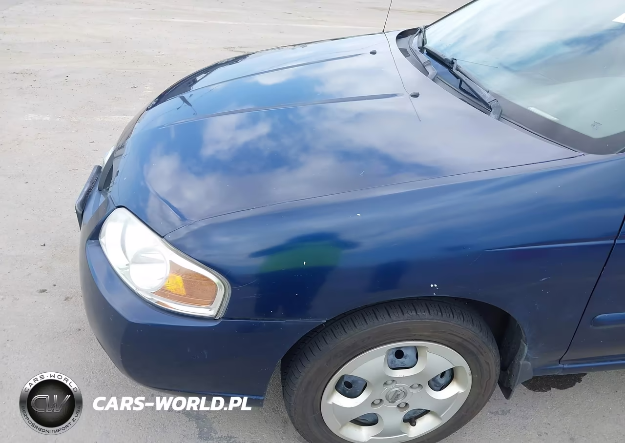 2005 Nissan Sentra 1.8S VIN:3N1CB51D25L462174 - 6