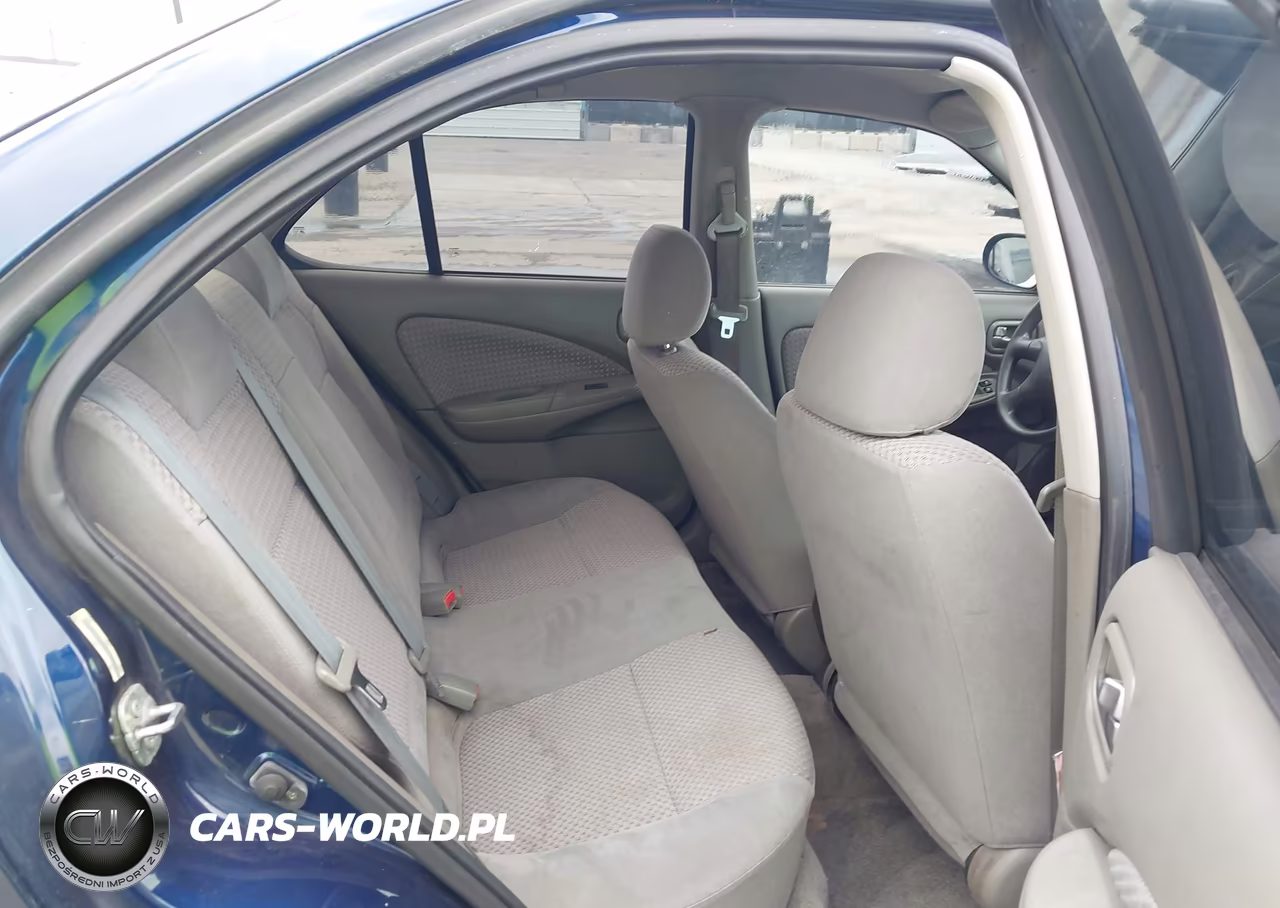 2005 Nissan Sentra 1.8S VIN:3N1CB51D25L462174 - 8