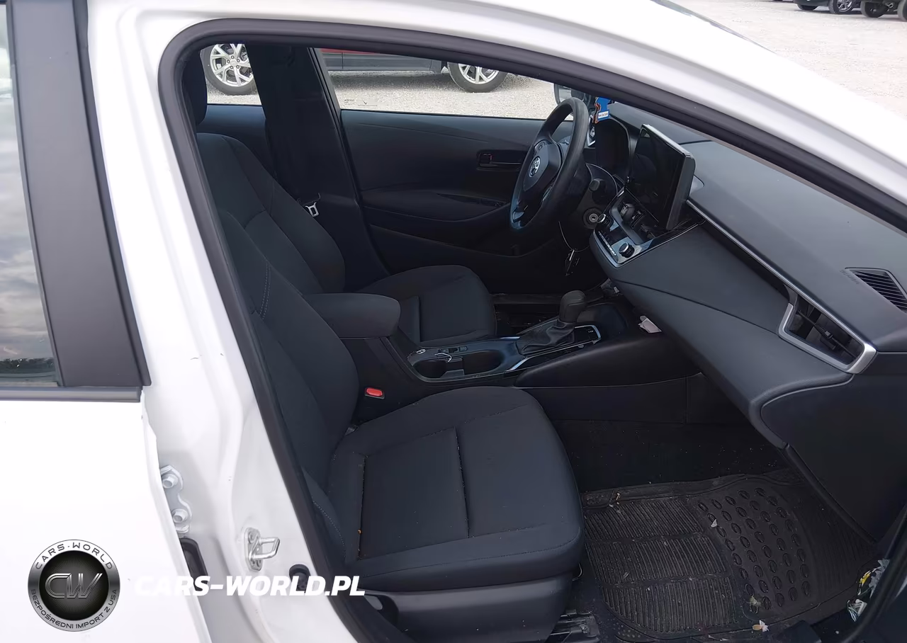 2024 Toyota Corolla Le VIN:5YFB4MDE3RP105922 - 5