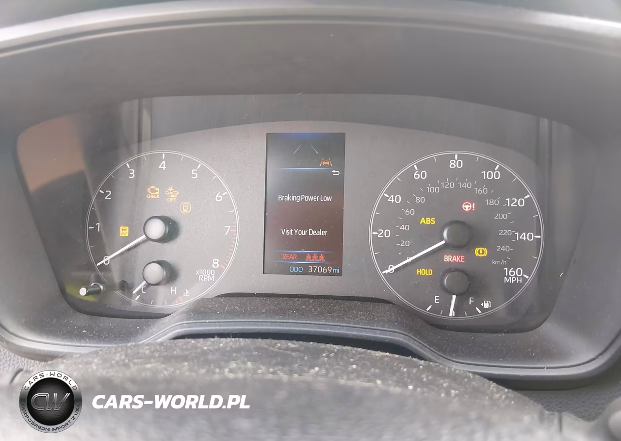 2024 Toyota Corolla Le VIN:5YFB4MDE3RP105922 - 7