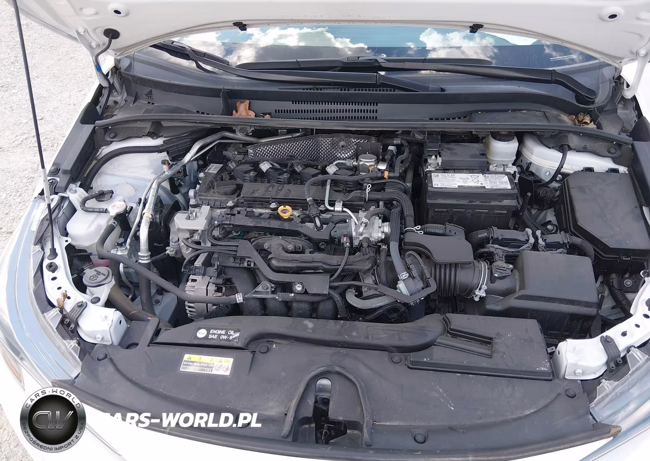 2024 Toyota Corolla Le VIN:5YFB4MDE3RP105922 - 9
