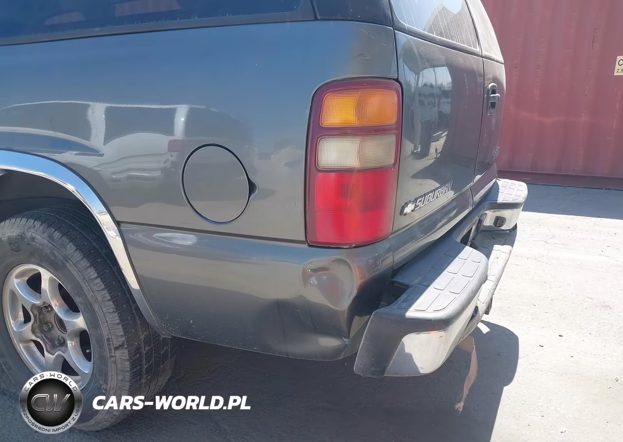 2002 Chevrolet Suburban 1500 Ls VIN:3GNEC16Z72G266436 - 11