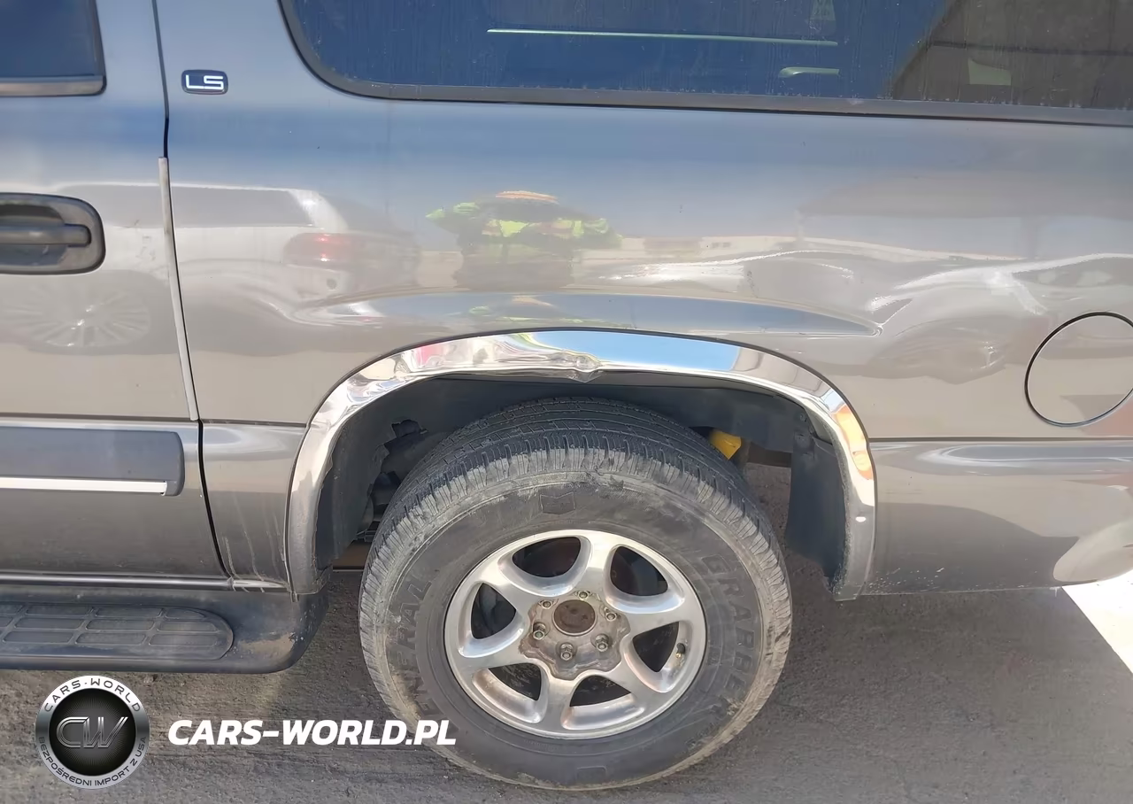 2002 Chevrolet Suburban 1500 Ls VIN:3GNEC16Z72G266436 - 12