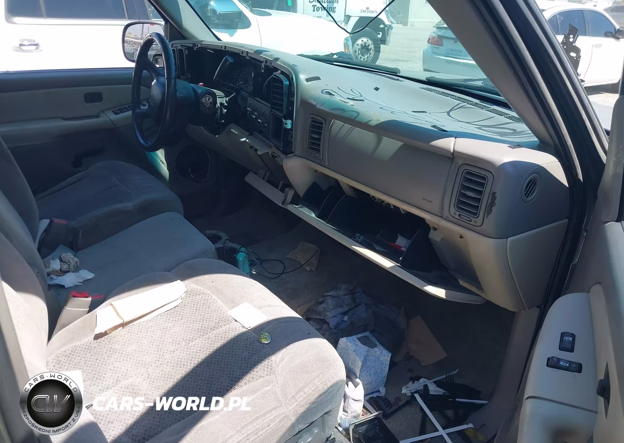 2002 Chevrolet Suburban 1500 Ls VIN:3GNEC16Z72G266436 - 5