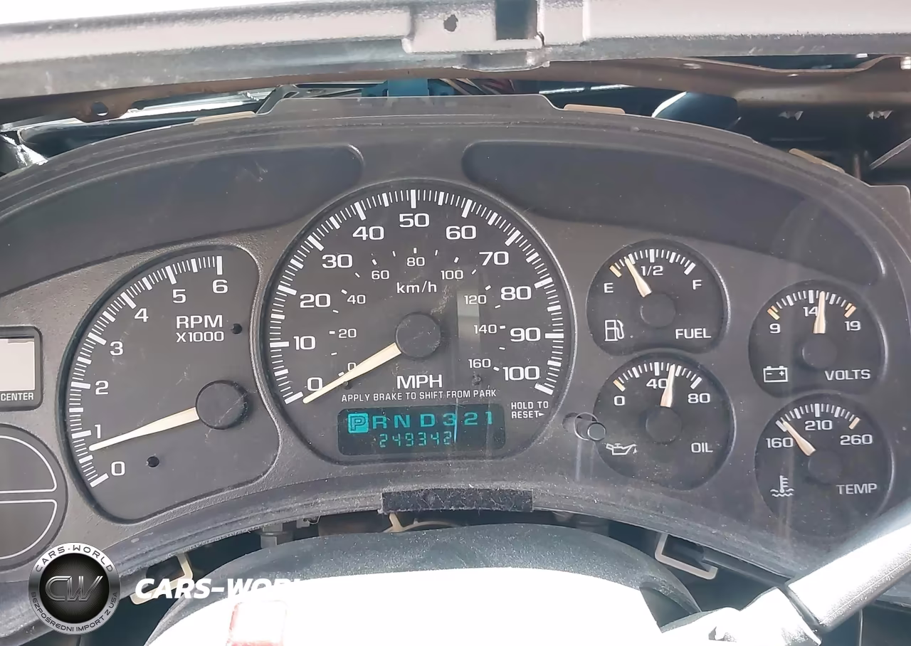 2002 Chevrolet Suburban 1500 Ls VIN:3GNEC16Z72G266436 - 7