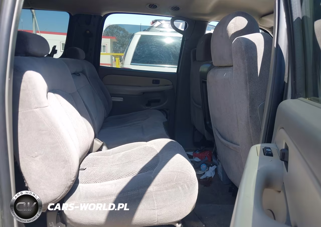 2002 Chevrolet Suburban 1500 Ls VIN:3GNEC16Z72G266436 - 8