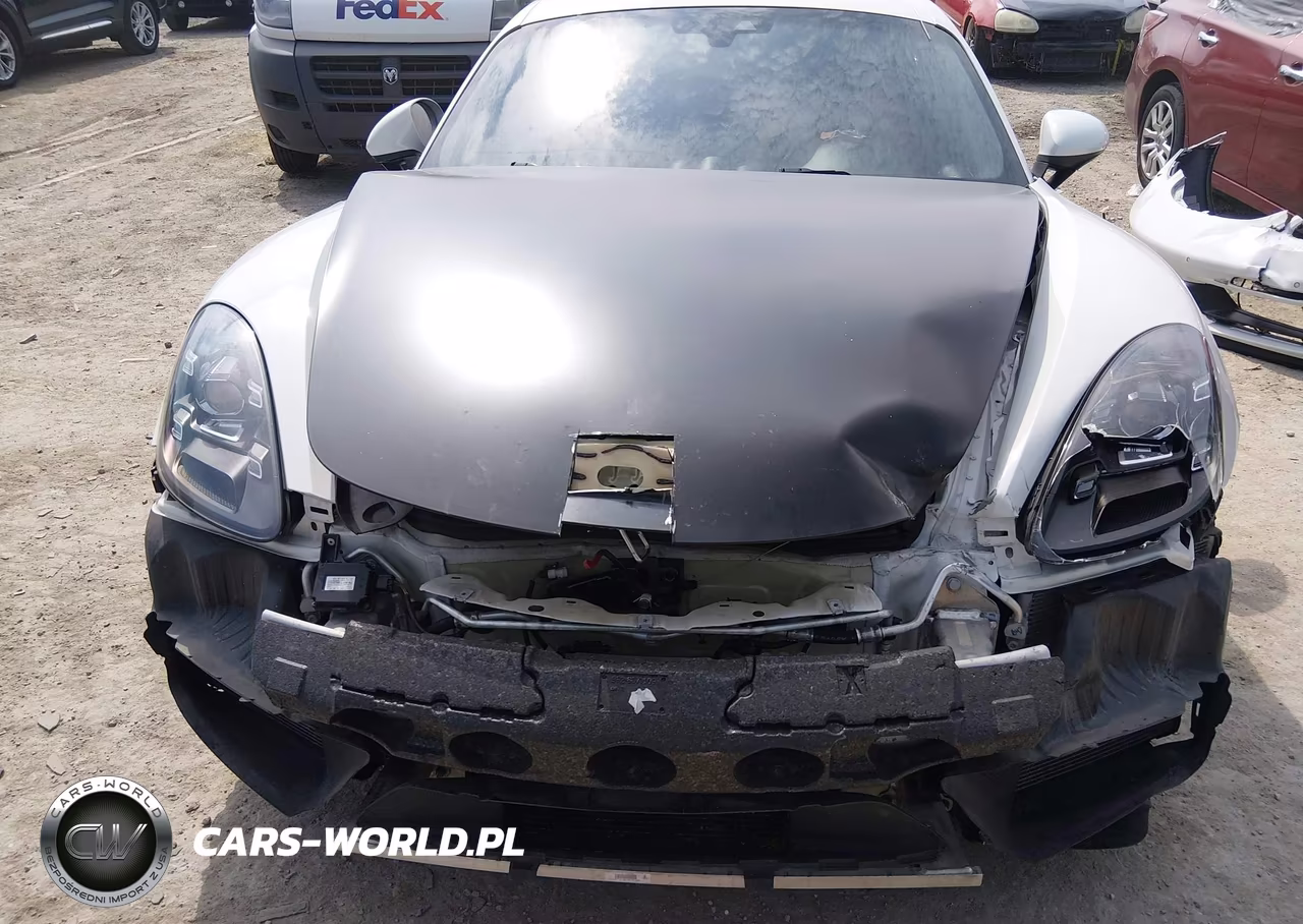 2019 Porsche 718 Cayman Gts VIN:WP0AB2A8XKS278359 - 6
