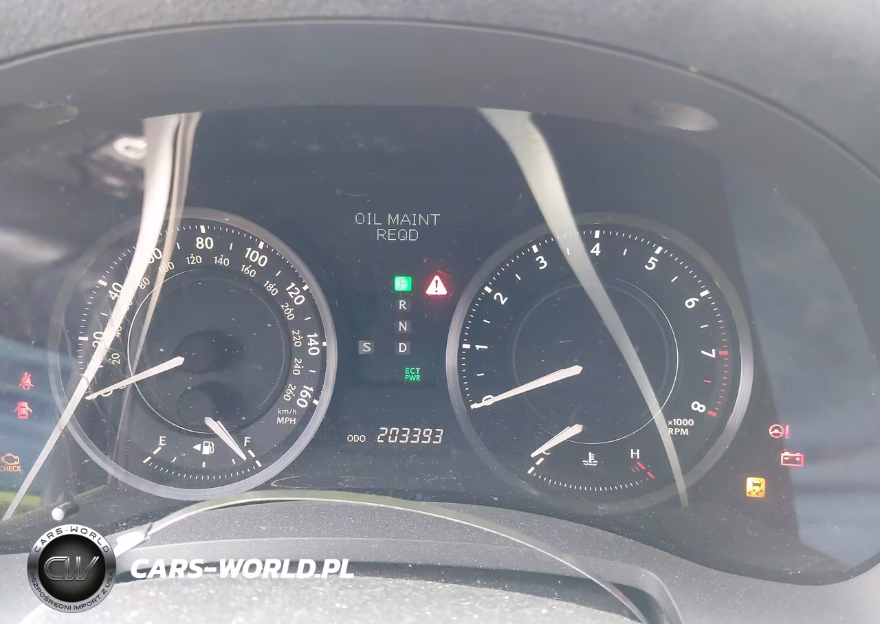 2010 Lexus Is 350C VIN:JTHFE2C29A2501400 - 7