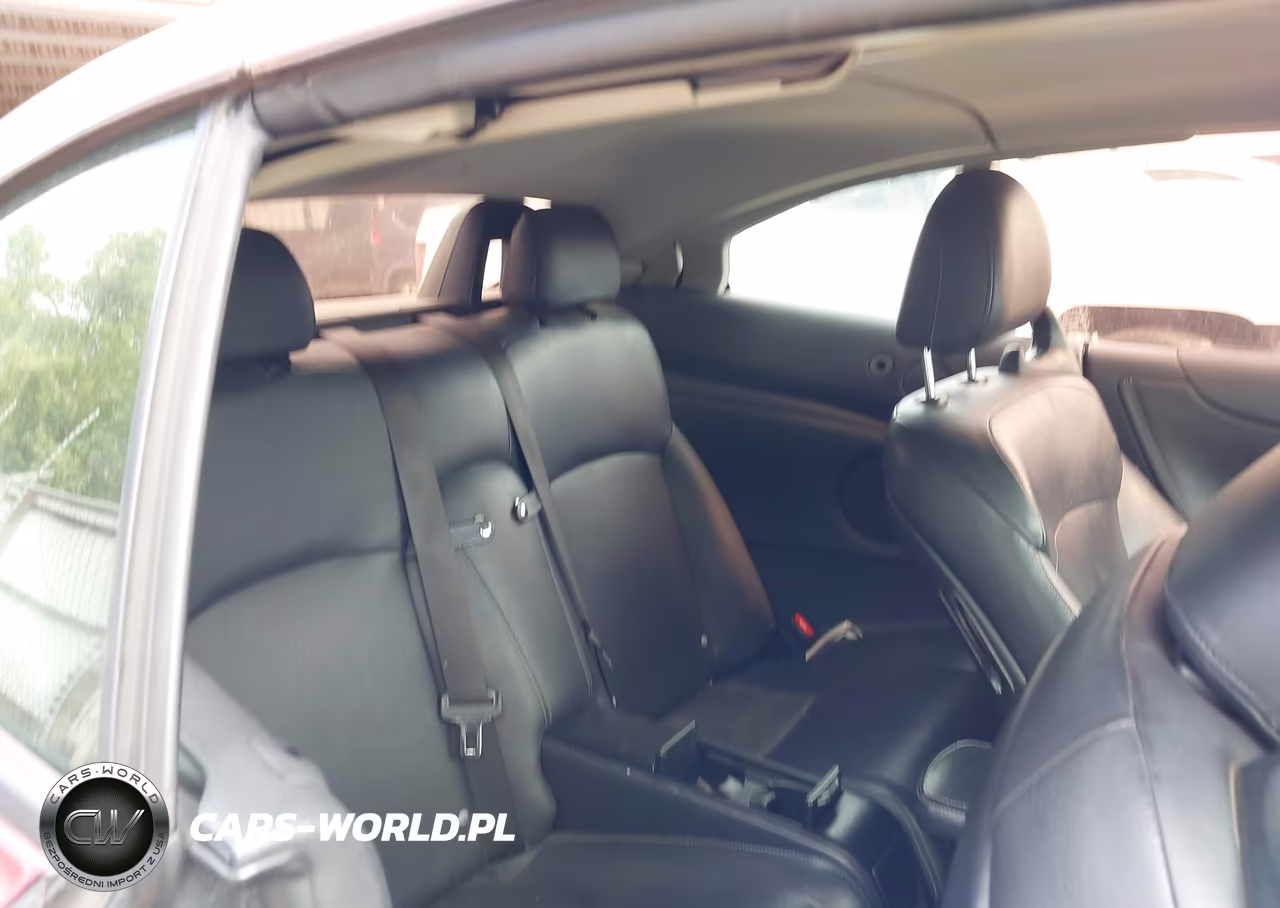 2010 Lexus Is 350C VIN:JTHFE2C29A2501400 - 8
