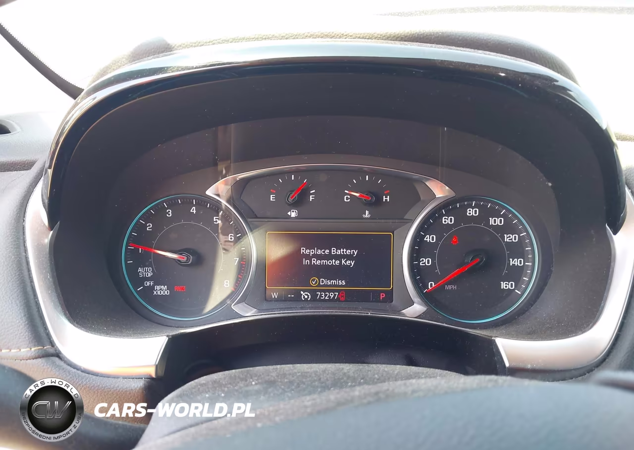 2020 Chevrolet Traverse Awd Lt Cloth VIN:1GNEVGKWXLJ114126 - 7