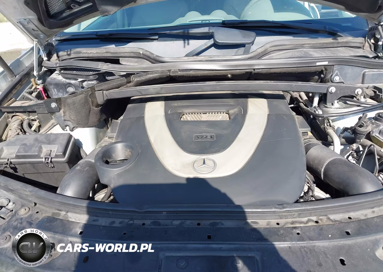 2011 Mercedes-Benz Gl 450 4Matic VIN:4JGBF7BE8BA723161 - 10