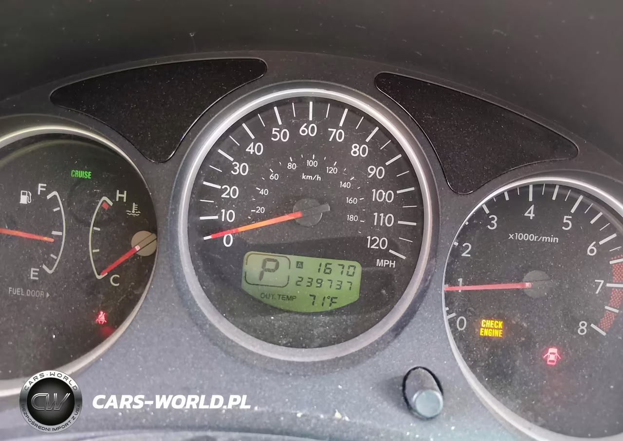 2006 Subaru Forester 2.5X VIN:JF1SG63636H708377 - 7