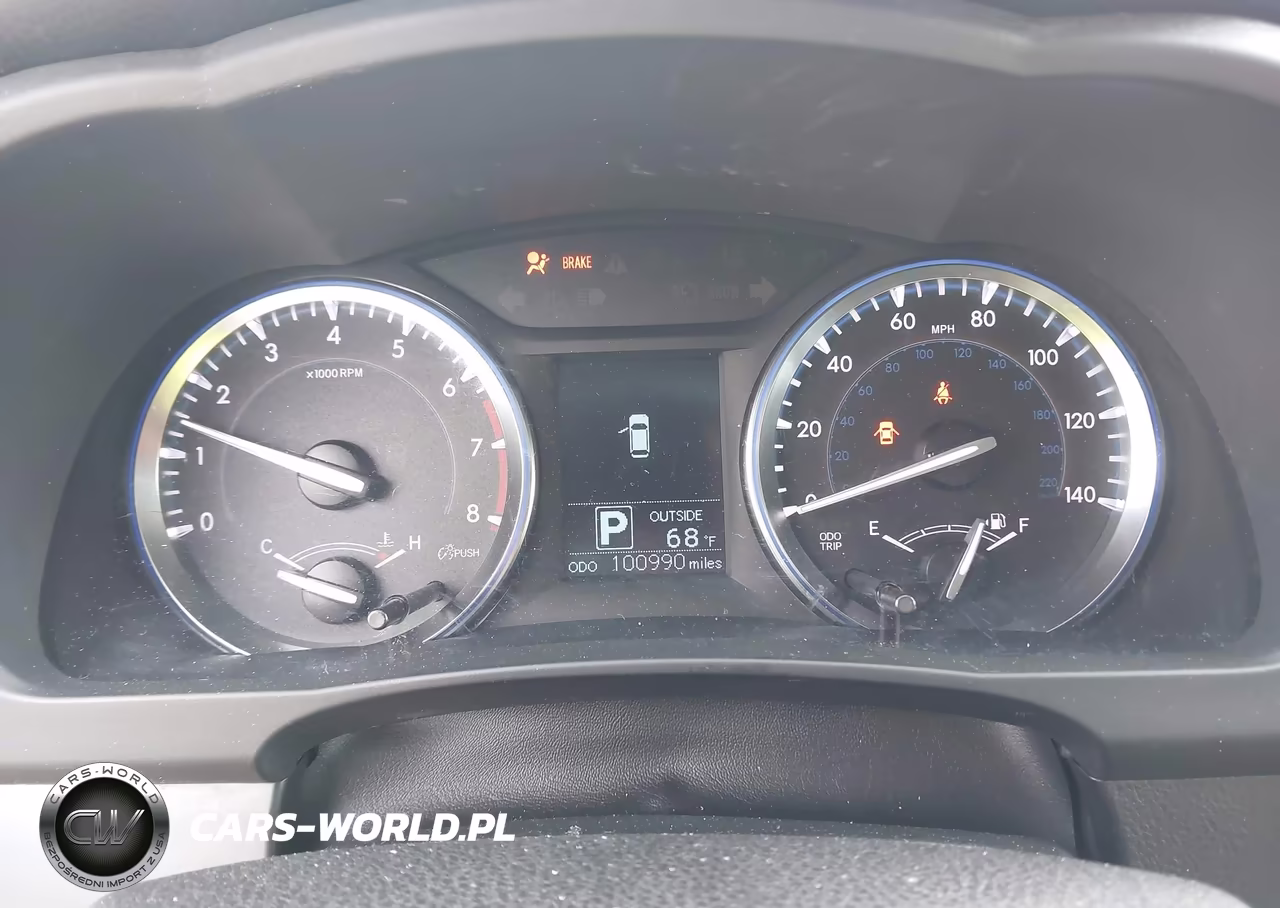 2015 Toyota Highlander Le Plus V6 VIN:5TDBKRFH2FS138181 - 7