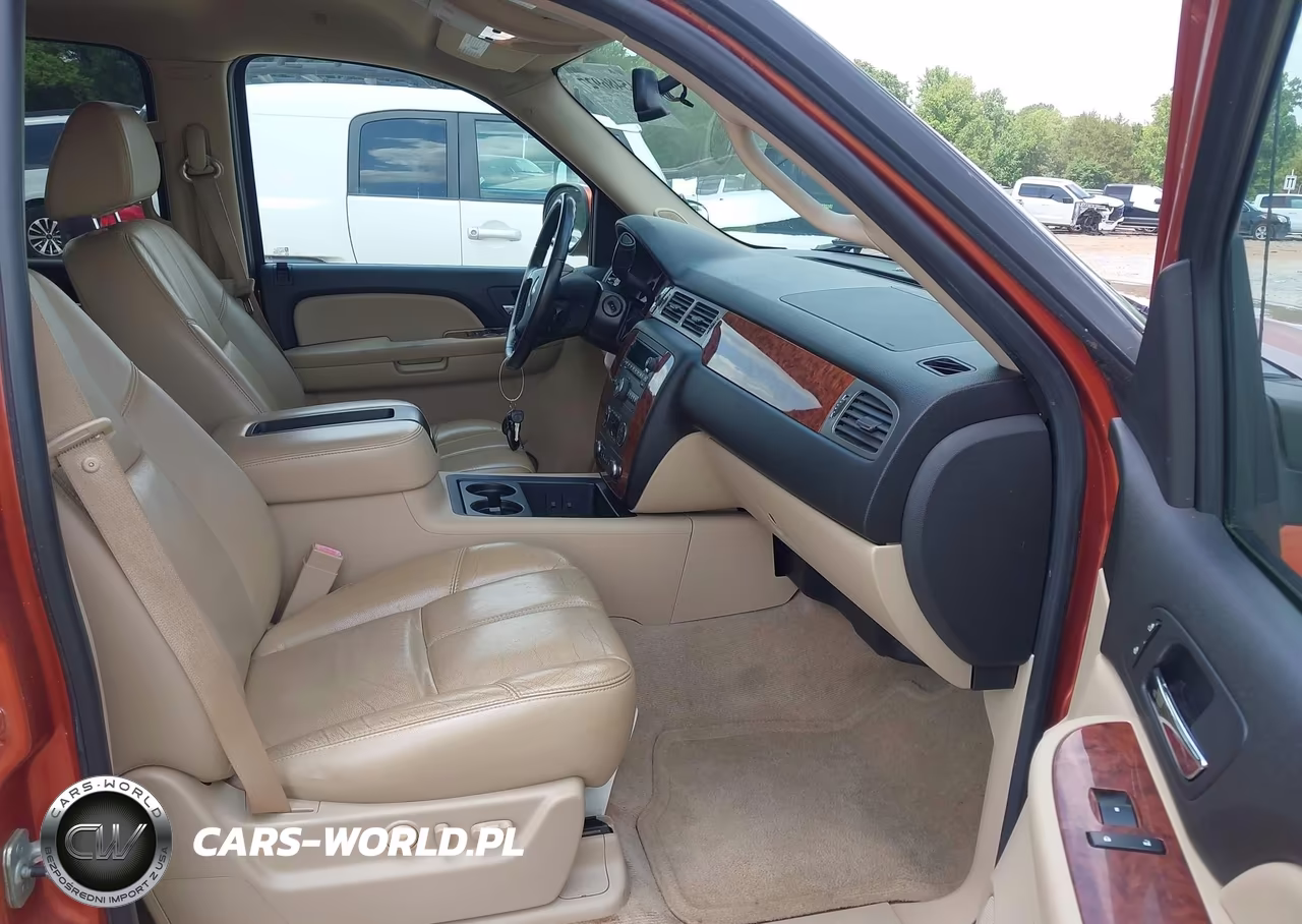 2007 Chevrolet Avalanche 1500 Lt VIN:3GNFK12397G191450 - 5