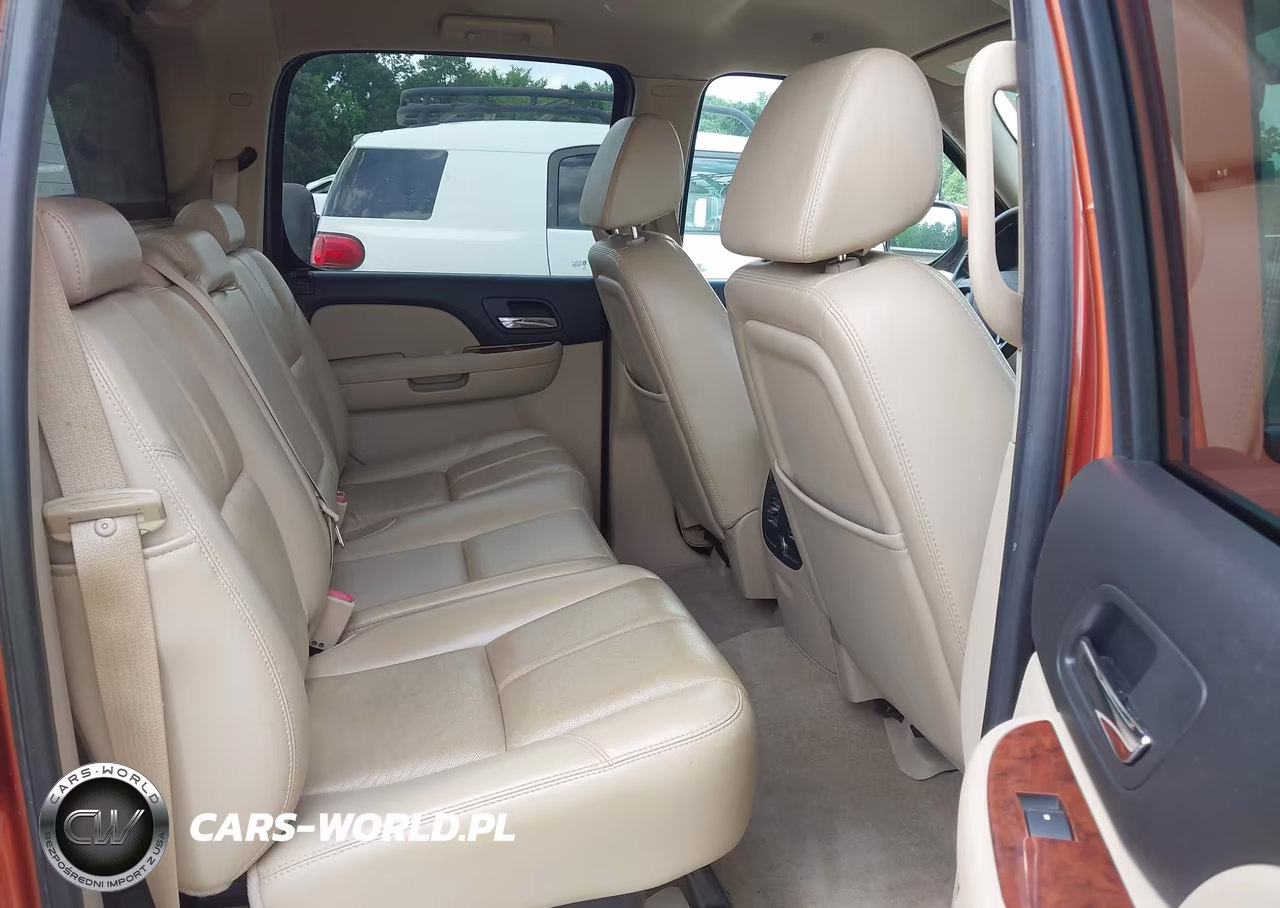 2007 Chevrolet Avalanche 1500 Lt VIN:3GNFK12397G191450 - 8