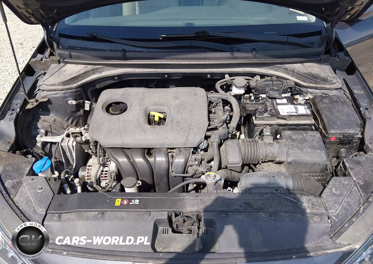 2020 Hyundai Elantra Sel VIN:5NPD84LF5LH566776 - 10