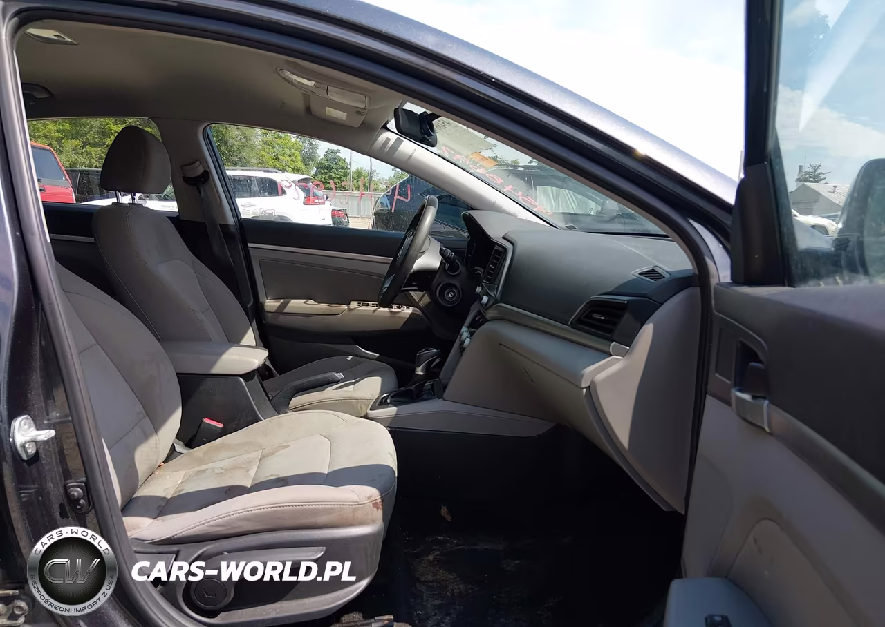 2020 Hyundai Elantra Sel VIN:5NPD84LF5LH566776 - 5