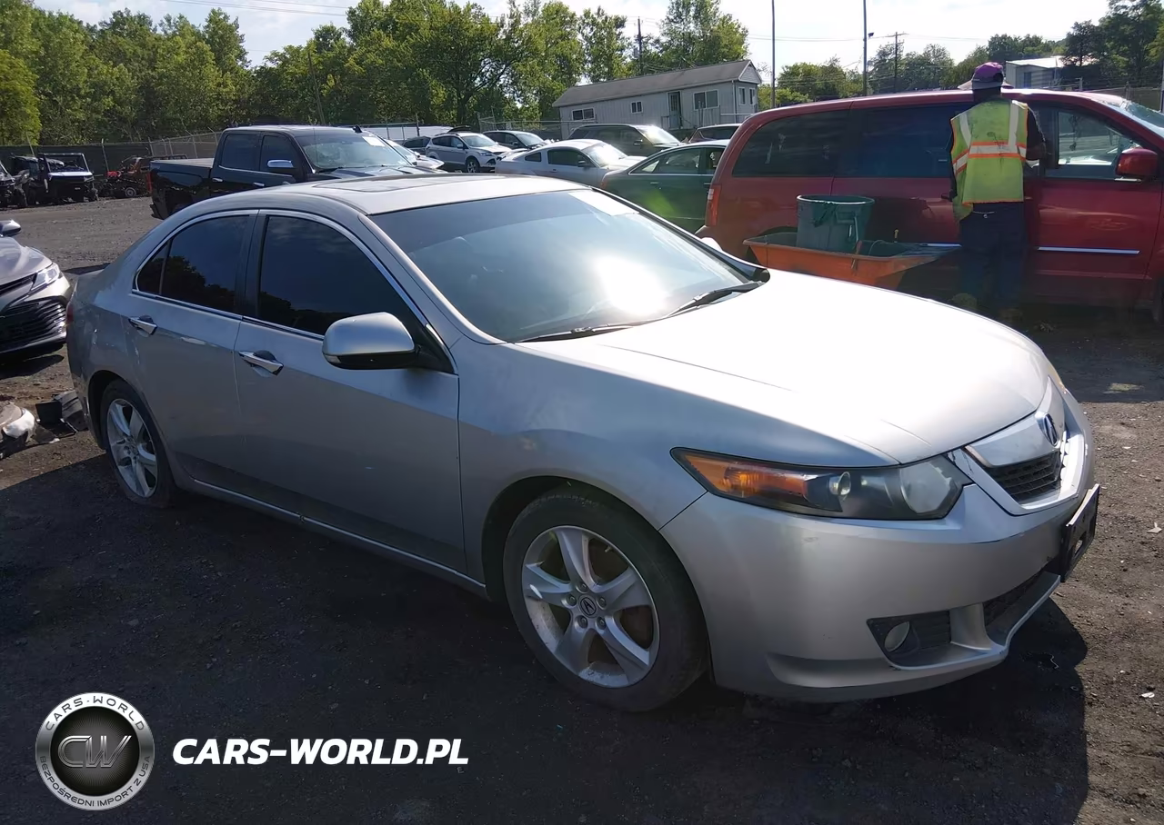 2010 Acura Tsx 2.4 – zdjęcie 1 z 11